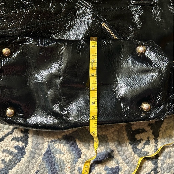 Michael Kors Leather Tote Bag - Picture 4 of 10